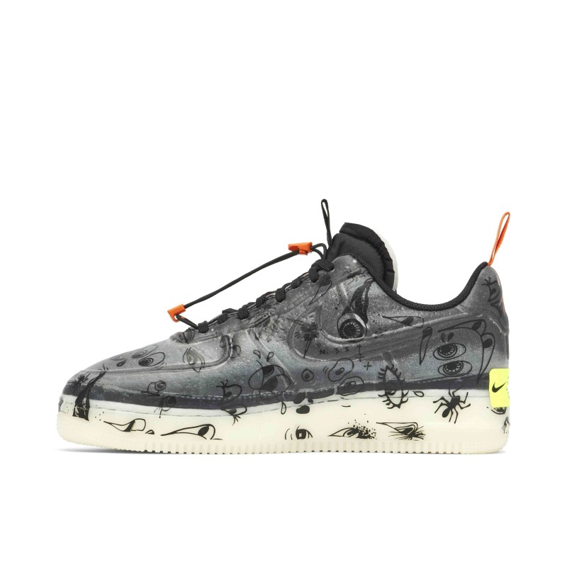 Air Force 1 Low Experimental Halloween