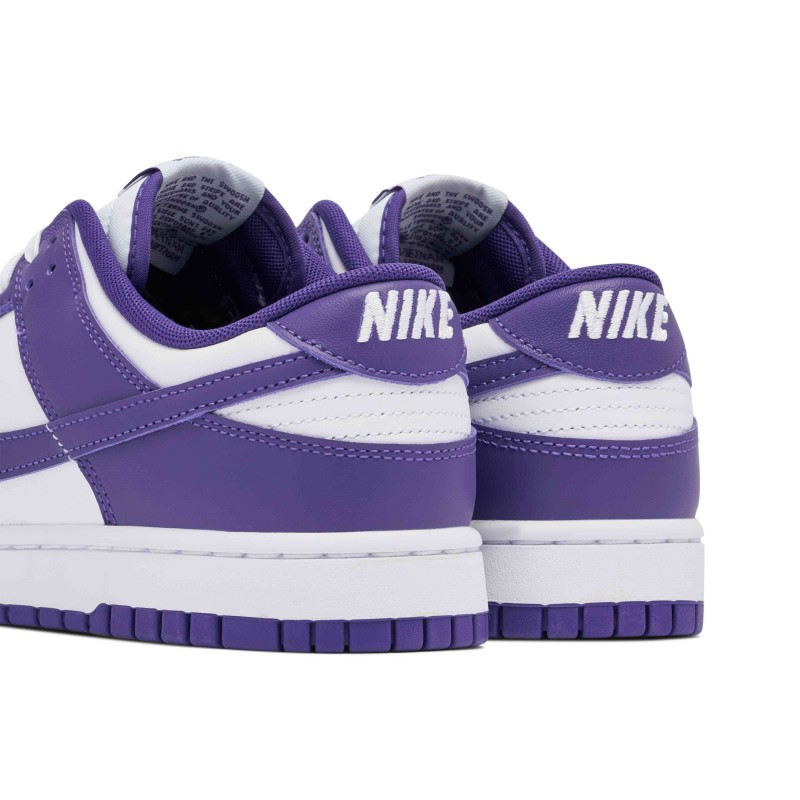 Dunk Low Court Purple