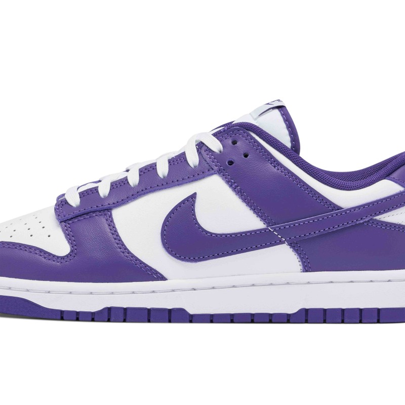 Dunk Low Court Purple