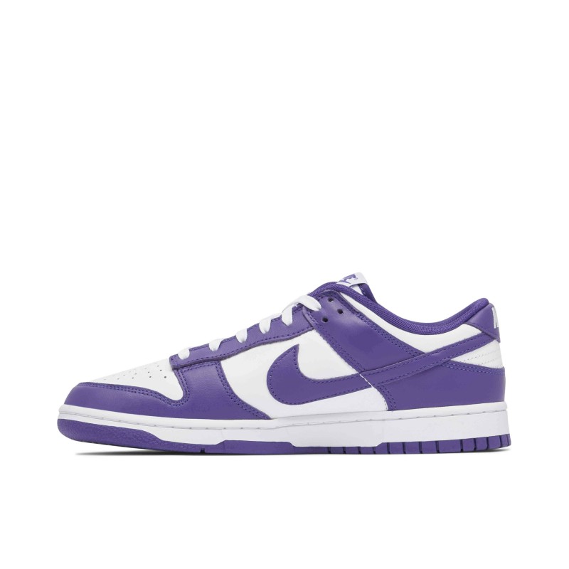 Dunk Low Court Purple