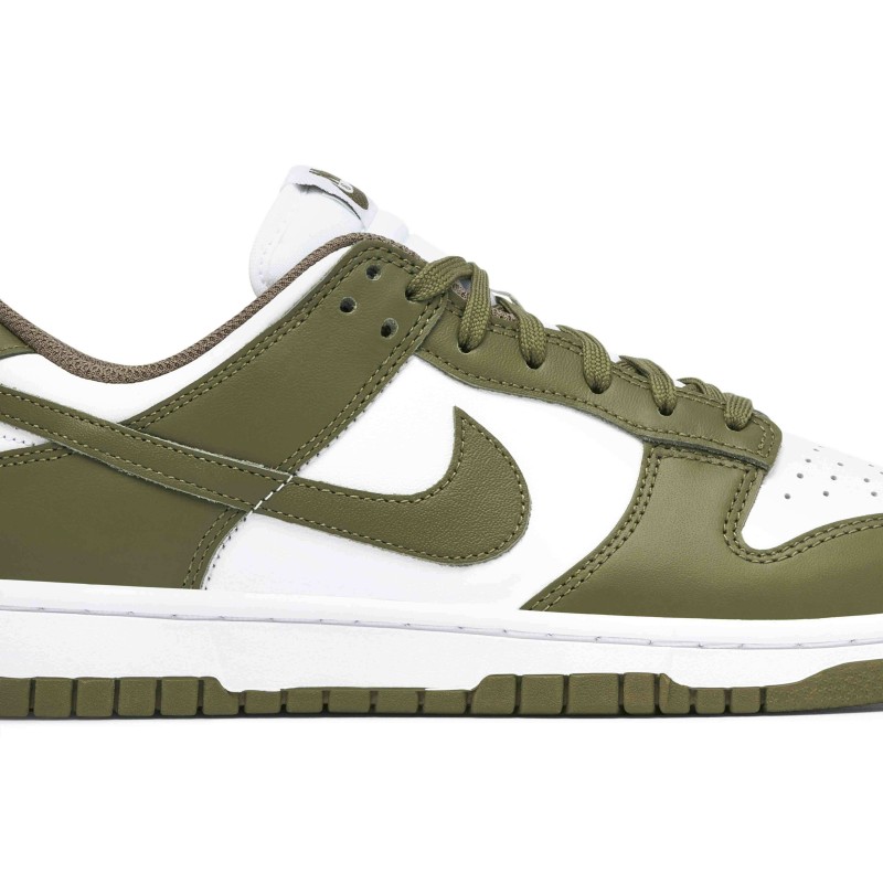 Dunk Low Medium Olive