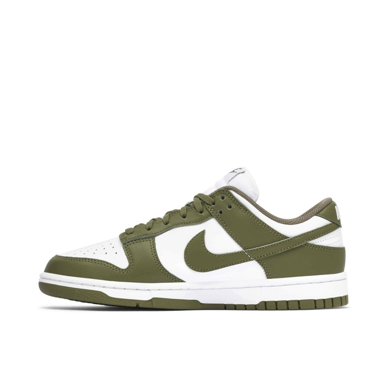 Dunk Low Medium Olive