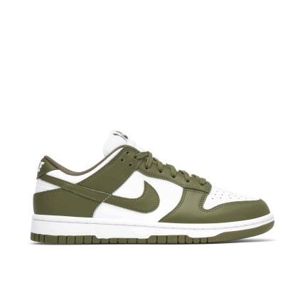 Dunk Low Medium Olive