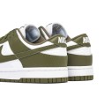 Dunk Low Medium Olive