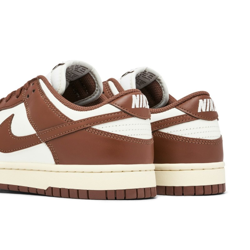 Dunk Low Cacao Womens