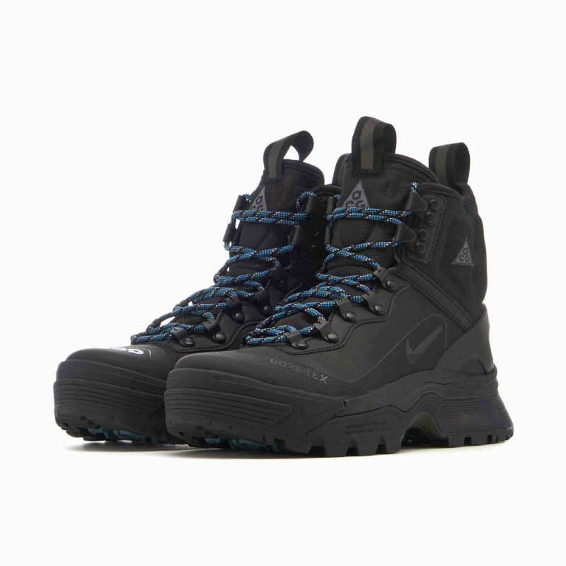 ACG Air Zoom Gaiadome Gore-Tex Black