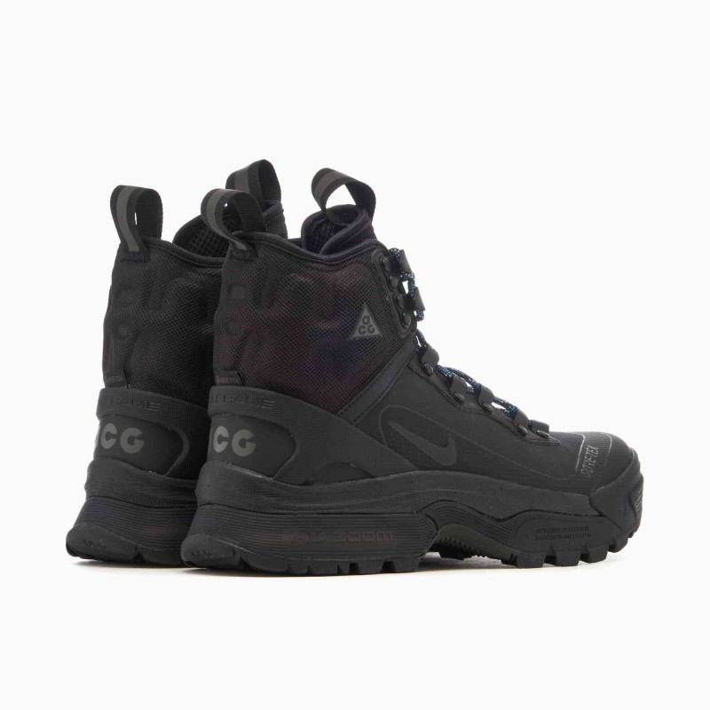 ACG Air Zoom Gaiadome Gore-Tex Black