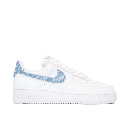 Air Force 1 Low Paisley Blue