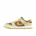 Dunk Low Dusty Olive Gold