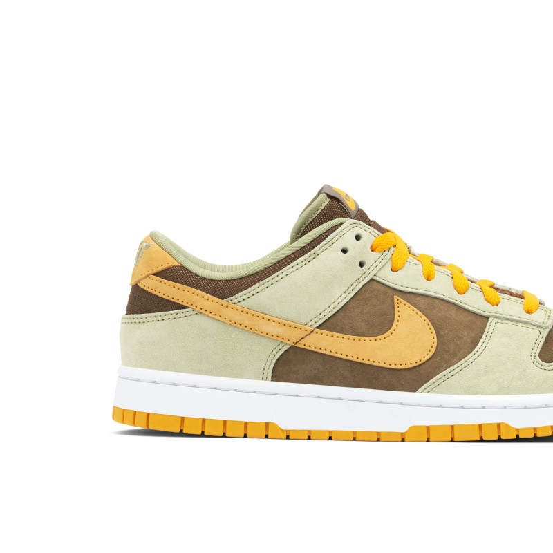 Dunk Low Dusty Olive Gold