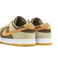 Dunk Low Dusty Olive Gold