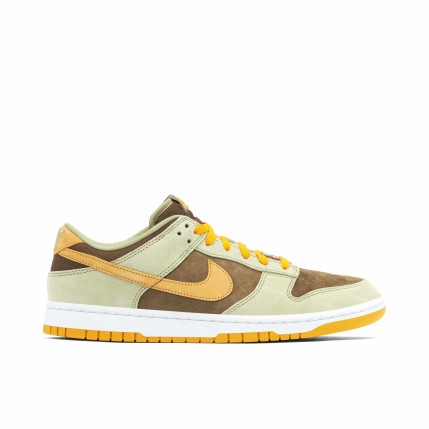 Dunk Low Dusty Olive Gold