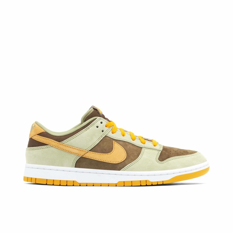 Dunk Low Dusty Olive Gold