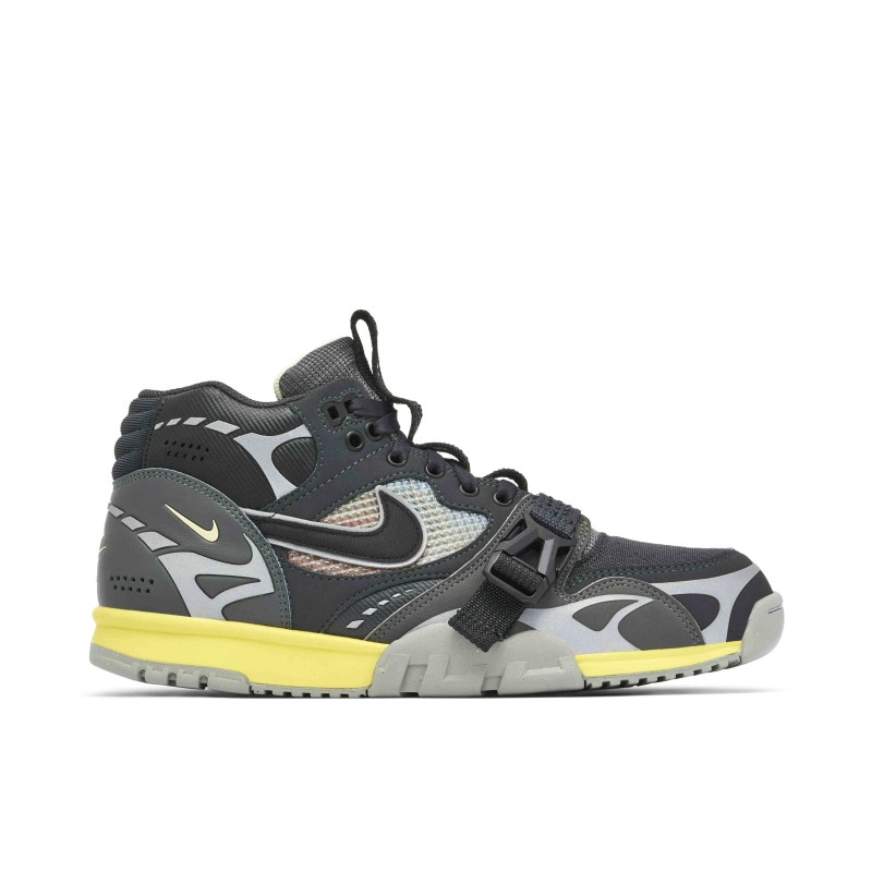 Air Trainer 1 Utility Dark Smoke Grey