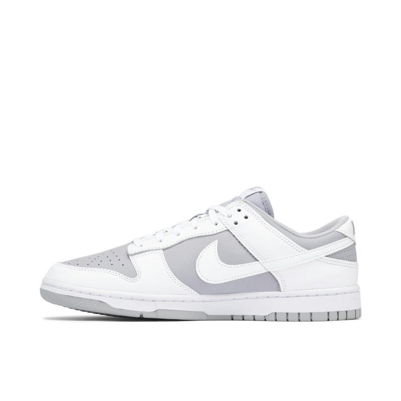 Dunk Low Retro White Grey