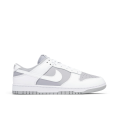 Dunk Low Retro White Grey