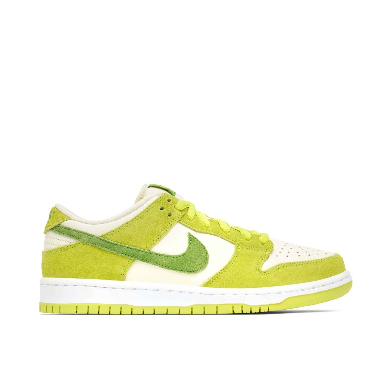 SB Dunk Low Green Apple