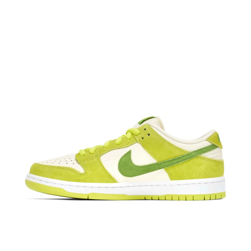 SB Dunk Low Green Apple