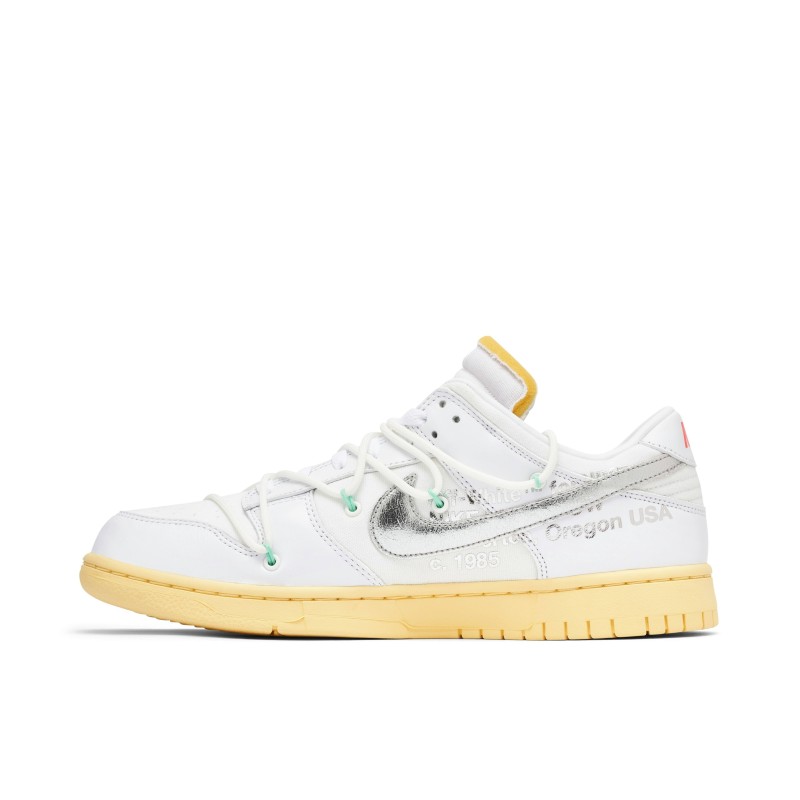 Dunk Low x Off-White Dear Summer - 01 of 50