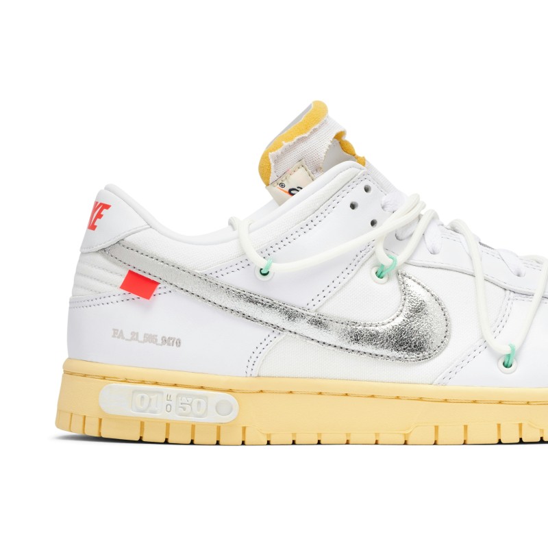 Dunk Low x Off-White Dear Summer - 01 of 50