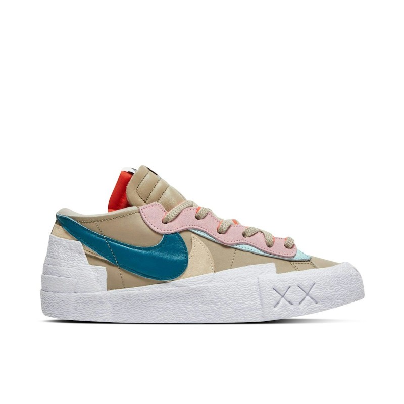 Sacai x KAWS x Blazer Low Reed