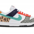 Dunk Low Safari Mix Mismatch