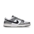 Dunk Low Golden Gals Metallic Silver Womens