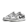 Dunk Low Golden Gals Metallic Silver Womens