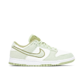 Dunk Low Fleece Green