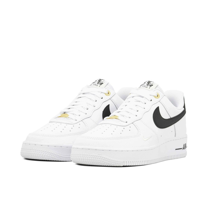 Air Force 1 40th Anniversary White Black