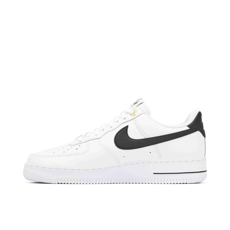 Air Force 1 40th Anniversary White Black