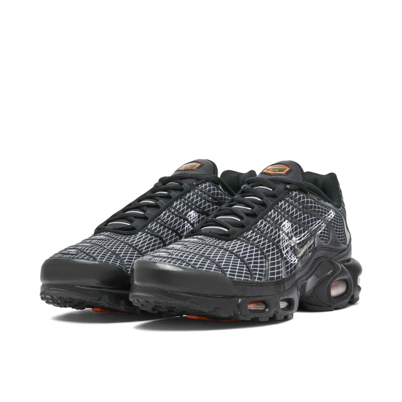 Air Max Plus 3D Swoosh Black