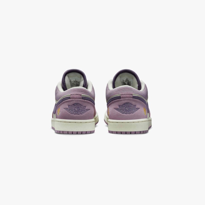 Air Jordan 1 Low Unity Purple Womens