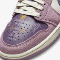 Air Jordan 1 Low Unity Purple Womens