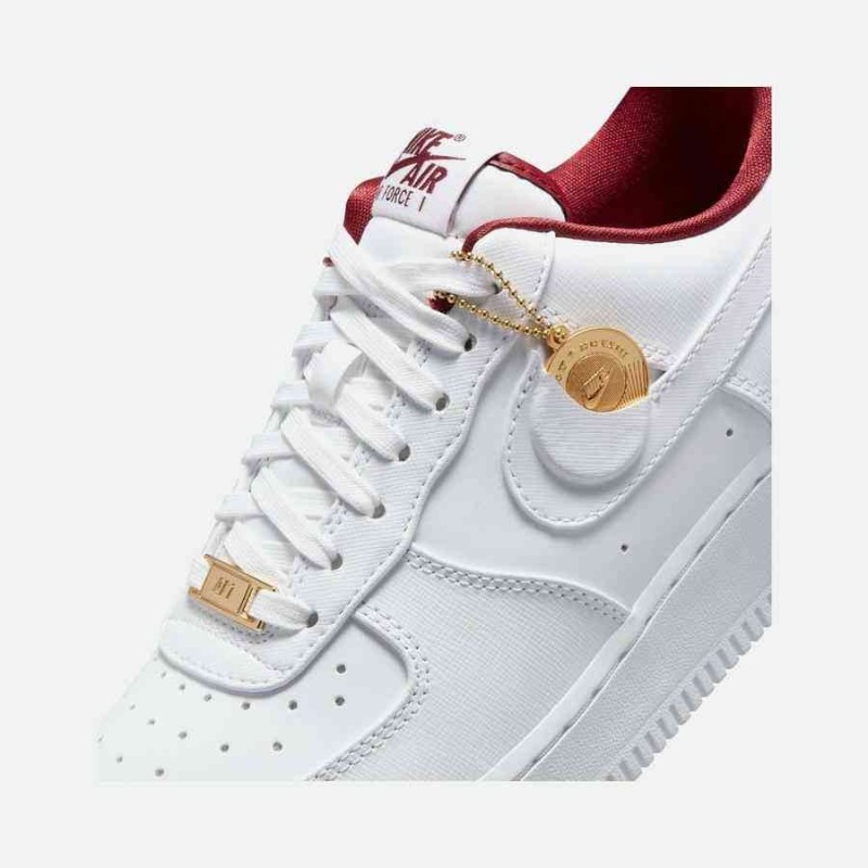 Air Force 1 Low '07 SE Just Do It Summit White Team Red Womens