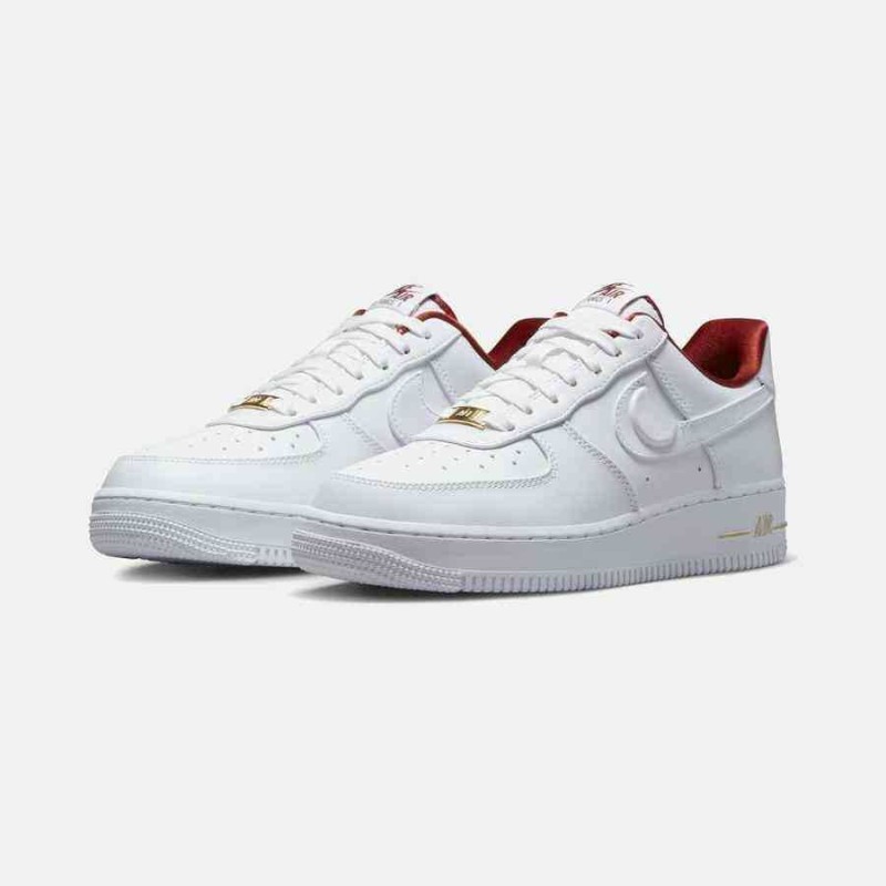 Air Force 1 Low '07 SE Just Do It Summit White Team Red Womens