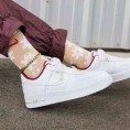 Air Force 1 Low '07 SE Just Do It Summit White Team Red Womens