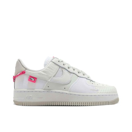 Air Force 1 07 LX Pink Bling Womens