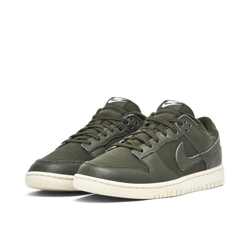 Dunk Low Premium Olive Sail