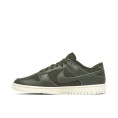 Dunk Low Premium Olive Sail