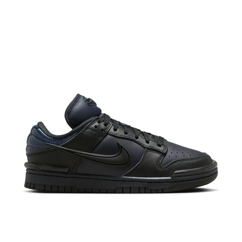 Dunk Low Twist Dark Obsidian