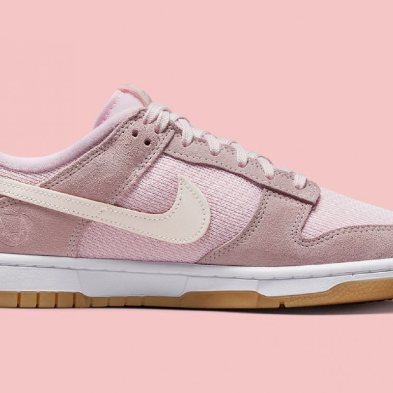 Dunk Low Teddy Bear Womens