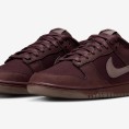 Dunk Low Retro Premium Burgundy Crush