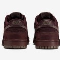 Dunk Low Retro Premium Burgundy Crush