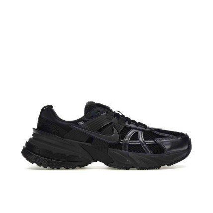 V2K Run Black Dark Smoke Grey Womens