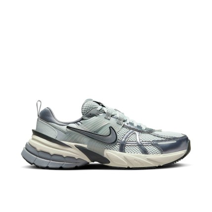 V2K Run Pure Platinum Wolf Grey Womens