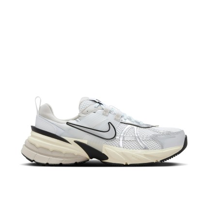 V2K Run Summit White Metallic Silver Womens