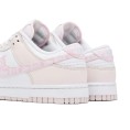 Dunk Low Pink Paisley Womens