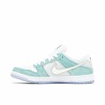 SB Dunk Low x April Skateboards Teal