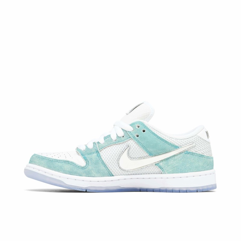 SB Dunk Low x April Skateboards Teal